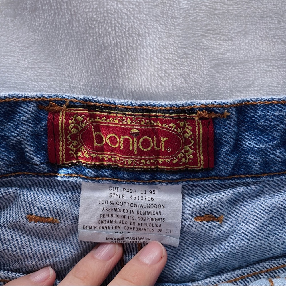 Vintage mom jeans - Picture 3 of 4